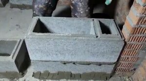 Монтаж вентиляционных блоков