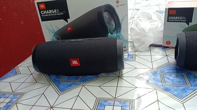 Original/tunay na JBL charge 3 vs fake JBL charge 3+ смотреть онлайн