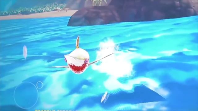 ДАНЯ играет в HUNGRY SHARK WORLD! смотреть онлайн