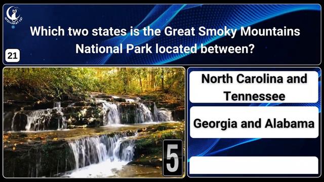 US Geography Genius? Prove It in Our Ultimate Quiz Challenge! | General Knowledge Trivia Quiz #21 смотреть онлайн
