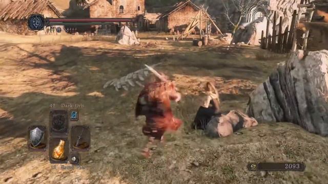 Ep 11 Dark Souls 2 SotFS (Post Elden Ring) смотреть онлайн