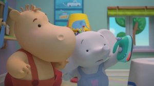 Тима и Тома | Метод тука | №48 | Сахалыы мультик | Дубляж