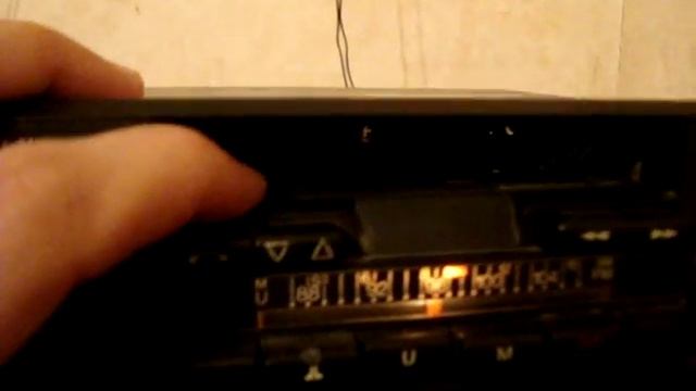 Blaupunkt ESSEN R24 - 1983 year смотреть онлайн