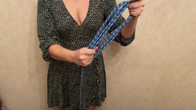 Как вязать узел «Пожарная лестница» | Морские узлы смотреть онлайн