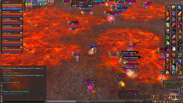 Lineage 2 Sudamerica - Valakas 22/02/2024 - #interlude #lineage2 #epic смотреть онлайн