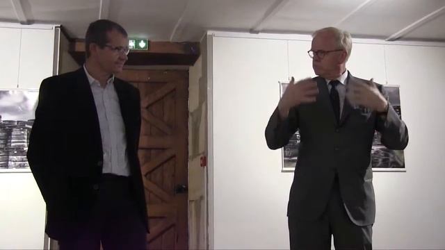 "Des Hommes : une Histoire" - L'exposition de Pneu Laurent à Avallon (89) смотреть онлайн