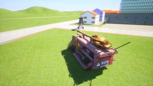 ИНОПЛАНЕТНАЯ АРМИЯ УНИЧТОЖАЕТ ЧЕЛОВЕЧЕСТВО В BRICK RIGS! ВОЙНА МИРОВ В ЛЕГО СИТИ МСТИТЕЛИ БРИК РИГС