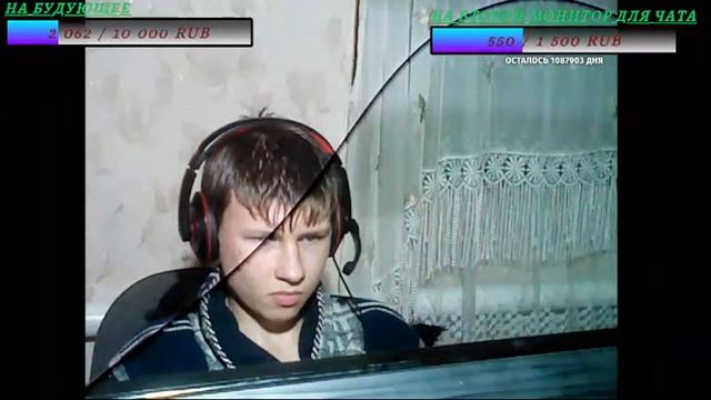 СТРИМ|ИГРАЕМ В CS 1.6|У НАС ВЕСЕЛО ЗАЛЕТАЙ смотреть онлайн