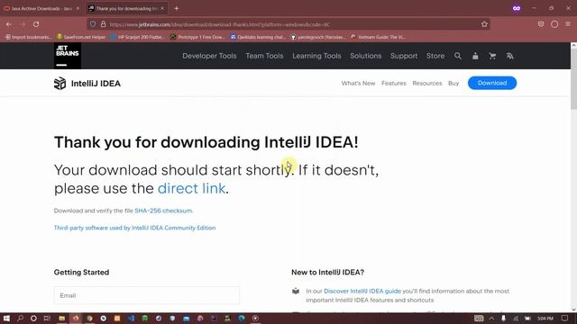 Core Java for Android Development - installation and setup - 3 смотреть онлайн