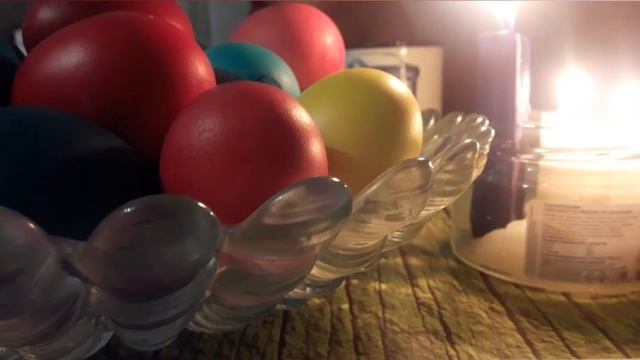 Поздравляю всех с Великой Пасхой!. смотреть онлайн