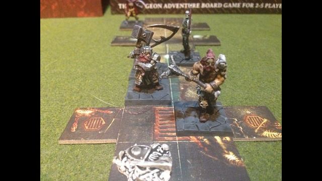 Dungeon Crawler Board Games: Dungeon Layout смотреть онлайн