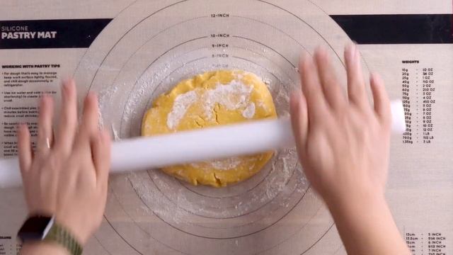 Passionfruit Meringue Tart - The Scran Line