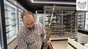 IMPALA PLUS - полный, честный обзор. Турецкий полуавтомат.