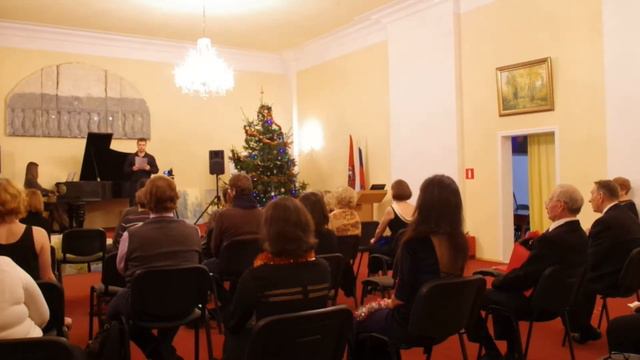 Cantique de Noël — Андрей Крутов смотреть онлайн