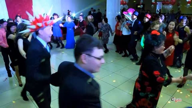 Встречаем 2017 год!!! :-) смотреть онлайн