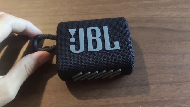 Обзор маленькой, но очень мощной колонки JBL! Обзор и погружаем в воду. JBL GO 3 смотреть онлайн