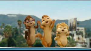 Alvin and The Chipmunks: The Squeakquel 2009 Put Your Records On