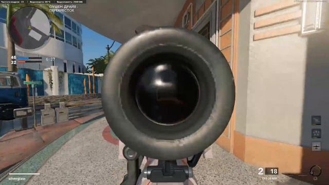 Собственно, CoD 7 смотреть онлайн