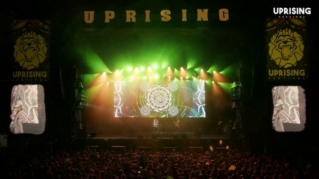 DUB FX - Live At Uprising Festival 2022