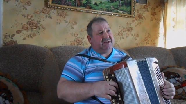 Скажи председатель кому мы нужны/Песня под баян смотреть онлайн