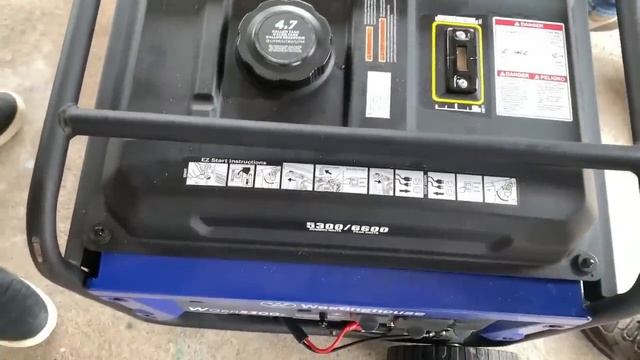 Westinghouse Portable Generator Review смотреть онлайн