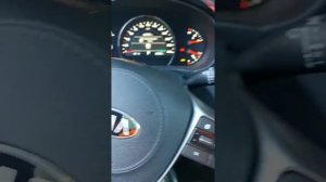 Запуск дизеля в мороз. Kia Sorento Prime 2.2 CRD в минус 27.