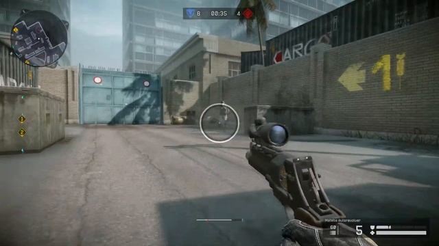 Warface Br ► Clan War Moments ► № 8 смотреть онлайн