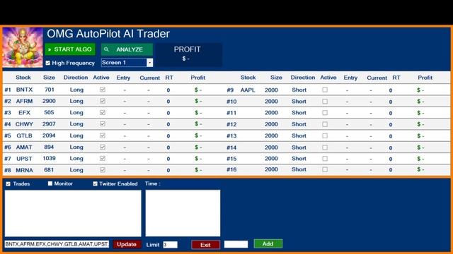 OMG AutoPilot AI Trader - New Long Strategy with improved AI Engine смотреть онлайн