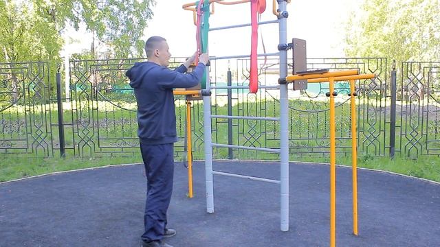 КАК ВЫБРАТЬ РЕЗИНОВУЮ ПЕТЛЮ ДЛЯ ПОДТЯГИВАНИЙ И ТРЕНИРОВОК