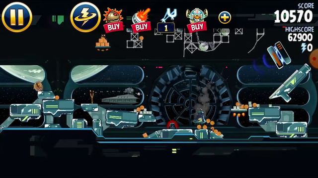 angry birds star wars final fight with boss👹 смотреть онлайн