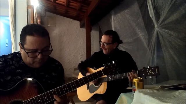 Zé Roberto e Marco Grecco - Duo Woodstock tocando o clássico Sweet Home Chicago. смотреть онлайн