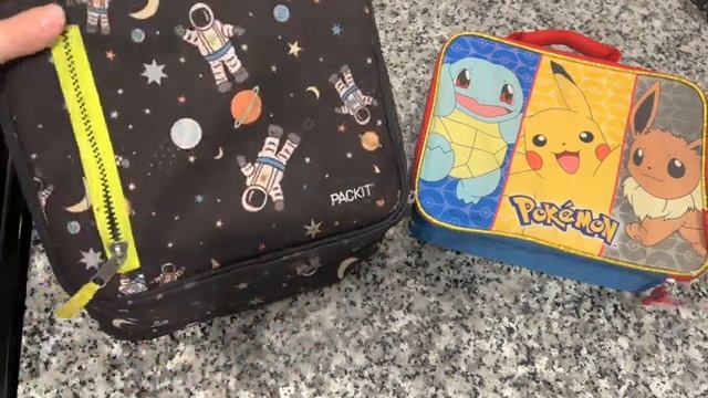 Bentgo Kids Lunches + Easy Meal Ideas // LAST WEEK OF SCHOOL // Summer 2023 смотреть онлайн