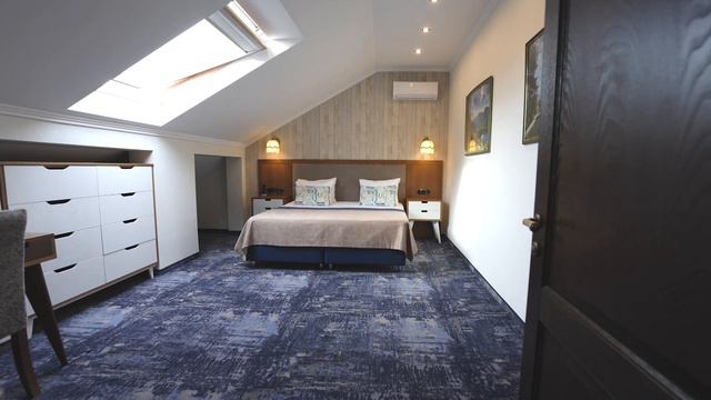 Номер "Апартамент 2 комнатный" Гостиничный комплекс "Дача" Геленджик. Отдых в Геленджике.