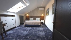 Номер "Апартамент 2 комнатный" Гостиничный комплекс "Дача" Геленджик. Отдых в Геленджике.