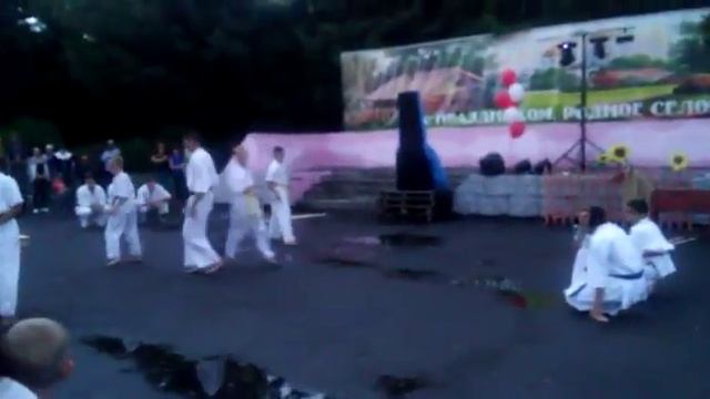 Жители Ивановки на праздновании Дня рождения села смотреть онлайн