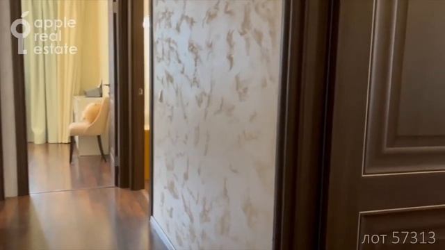 Удобная планировка: 102 кв.м на продажу. 4 комнаты. ЖК Город «В лесу» смотреть онлайн