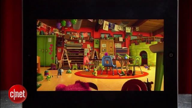 Asus Transformer Prime vs. Apple's New iPad - Prizefight смотреть онлайн