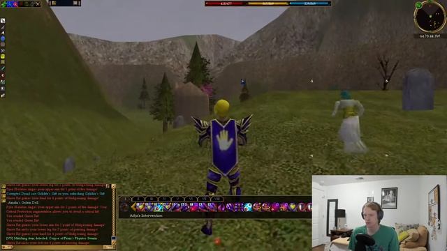 Asheron's Call Gameplay - Episode 37 | Amelia's Lost Toys Quest Walkthrough смотреть онлайн
