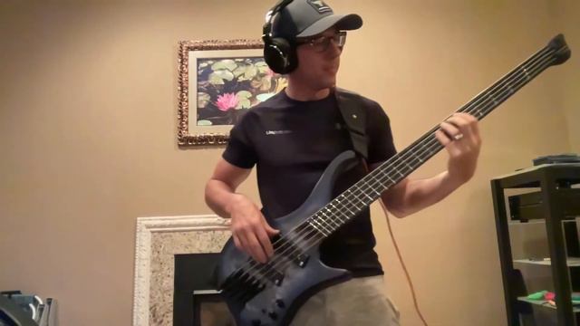Bass Cover - Echo by Elevation Worship w/ Tauren Wells смотреть онлайн