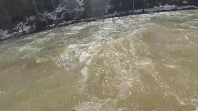 2018-04-30. Лемеза. Порог Черная речка смотреть онлайн