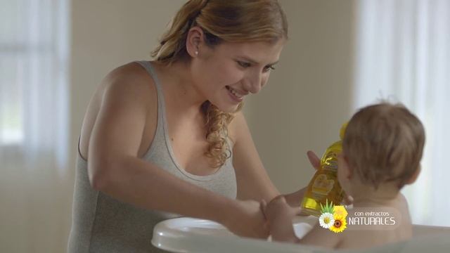Comercial Shampoo Childys Para Mi Bebé
