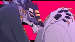 BL4D3 ANIMATION MEME || Creatures Of Sonaria // Featuring: Jotunhel (FW)