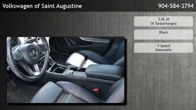 2016 Mercedes-Benz GLA 250 - Spuds смотреть онлайн