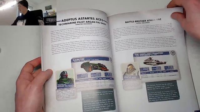 Aeronautica Imperialis Companion Review смотреть онлайн