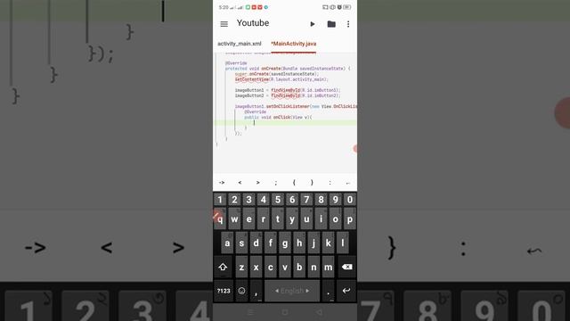 webview android studio, смотреть онлайн