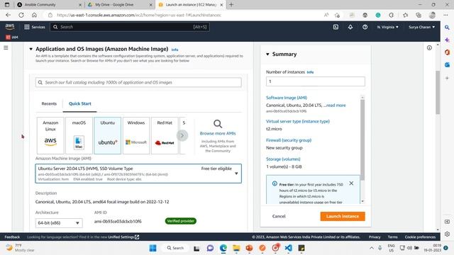 04Part3 Using Ansible for Configuring IaaS Infrastructure смотреть онлайн