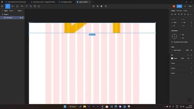 figma tutorial + ✨ إعادة تصميم موقع شركة قديم смотреть онлайн