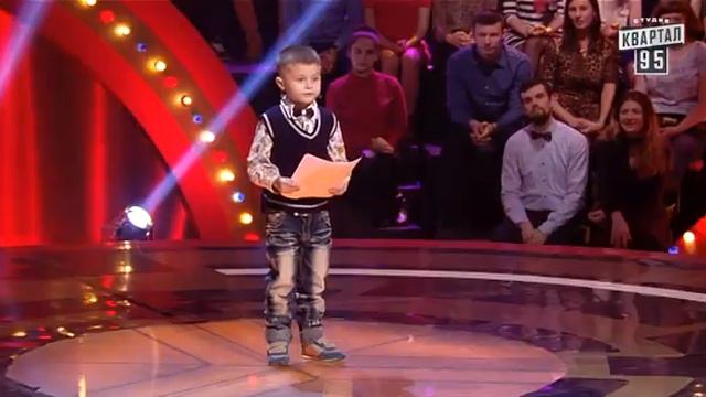 50 000 Миша рвёт комиков и зал убойным юмором Рассмеши комика Дети смотреть онлайн