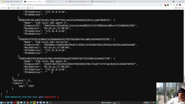 How to Create a Kubernetes Cluster and Load Balancer for Local Development смотреть онлайн