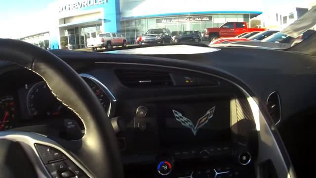 2015 Chevy Z06 смотреть онлайн
